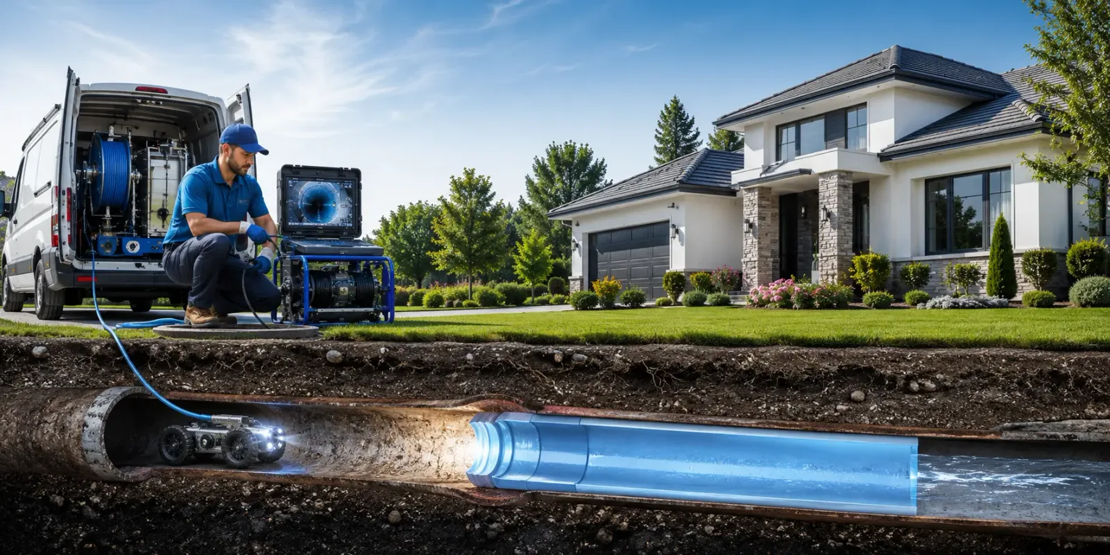 Pipe Relining information for Estherwood, LA