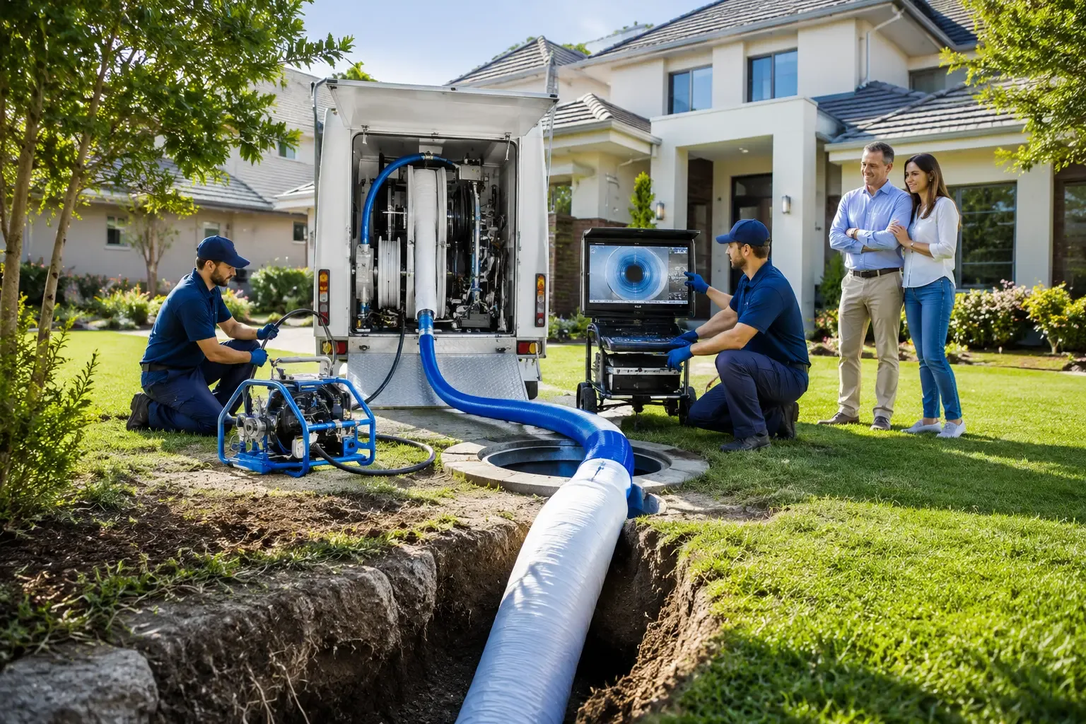 Local Pipe Relining services in Estherwood, LA