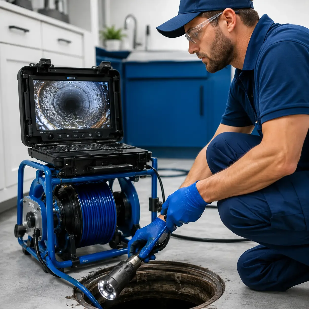 Pipe Relining professionals serving Estherwood, LA